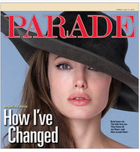 ua Back. . Is there a parade magazine today